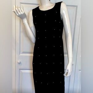 NEW Calvin Klein black dress size 10